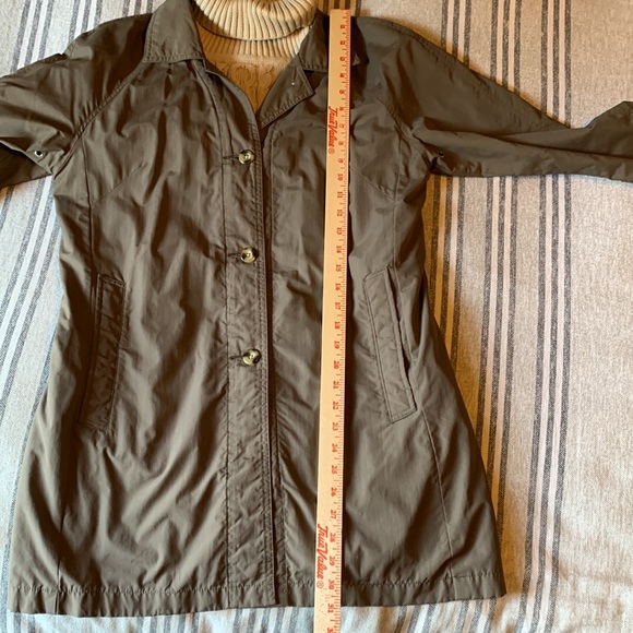 Columbia waterproof trench - Picture 10 of 13